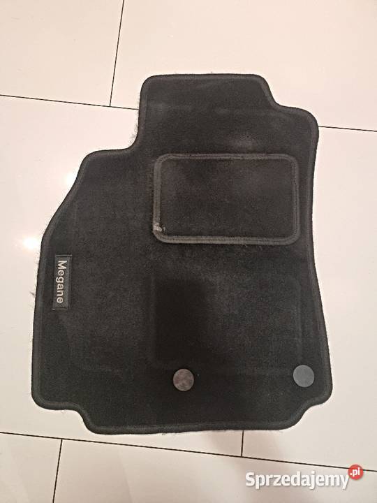 Dywaniki Renault Megane 3 welur Sosnowiec