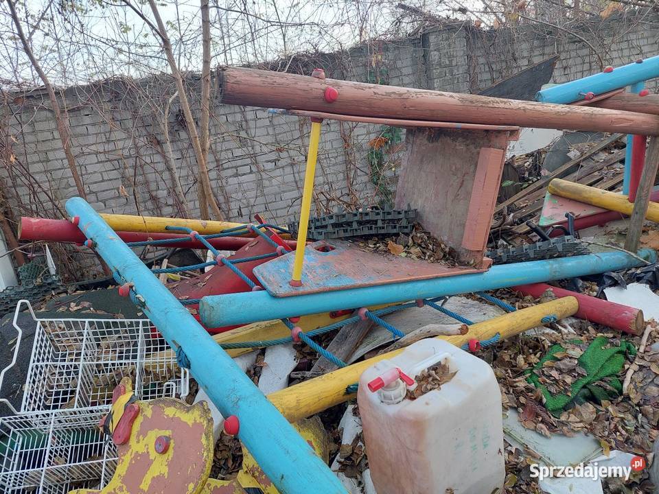 Plac zabaw dzieci Warszawa sprzedam