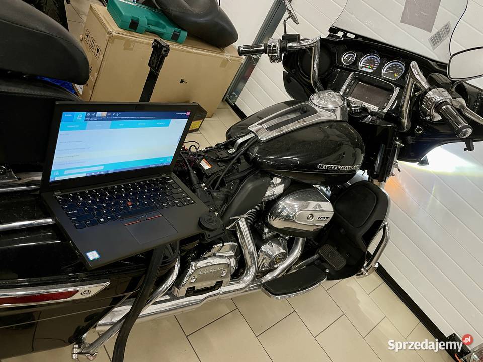 Diagnostyka komputerowa motocykli Inspekcja BMW Pozostałe Sędziszów Małopolski