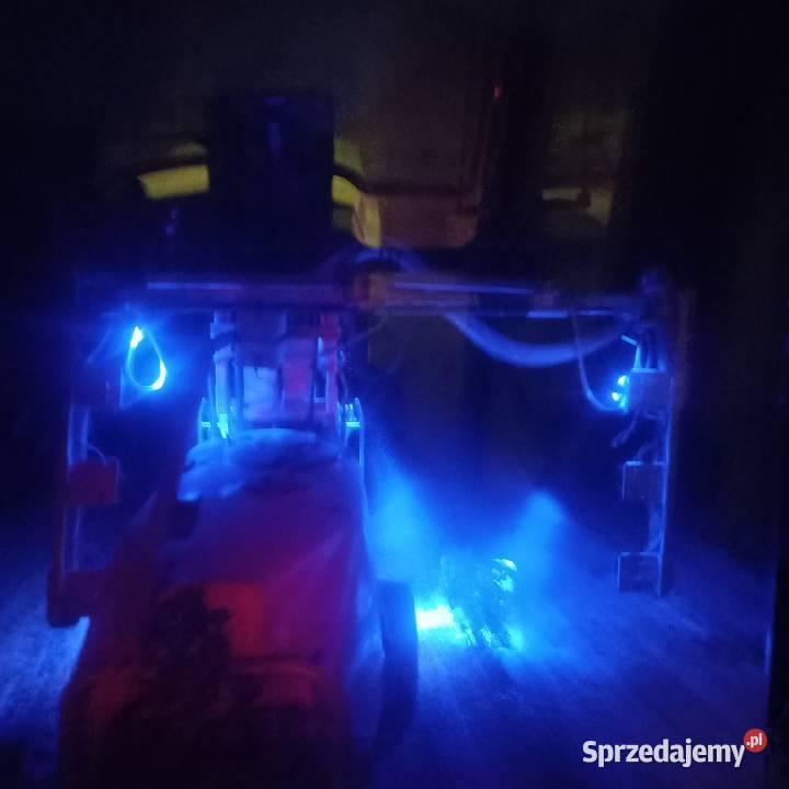 Opryskiwacz sadowniczy lubelskie Dzwola sprzedam
