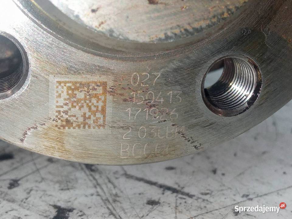 WAŁ KORBOWY 14 TSI VW Volkswagen Passat VII