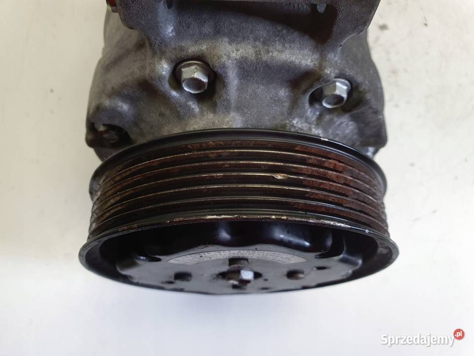 SPRĘŻARKA KLIMATYZACJI VW Golf V 16 FSI pompa lubelskie Chełm