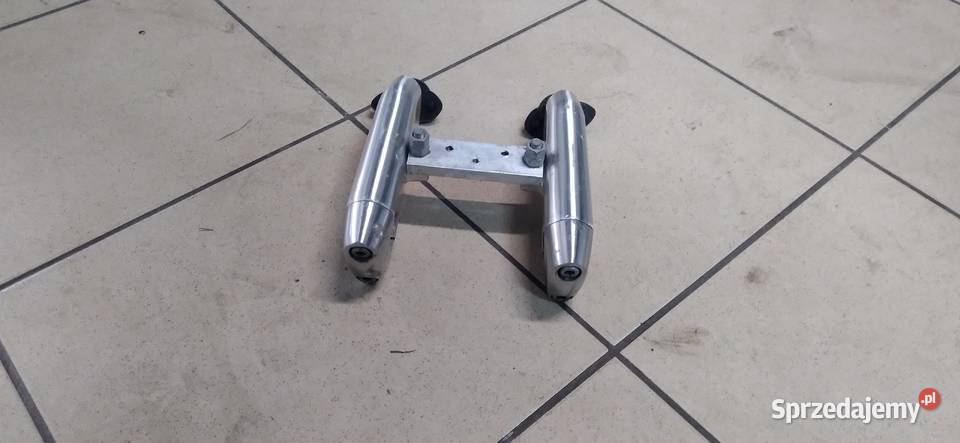 Risery Suzuki Intruder Boulevard VL 800 2006r Części i akcesoria motocyklowe Brzeszcze