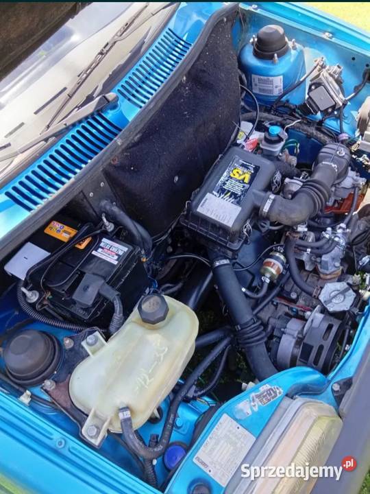 Fiat Cinquecento 700zamiana benzyna Śrem sprzedam