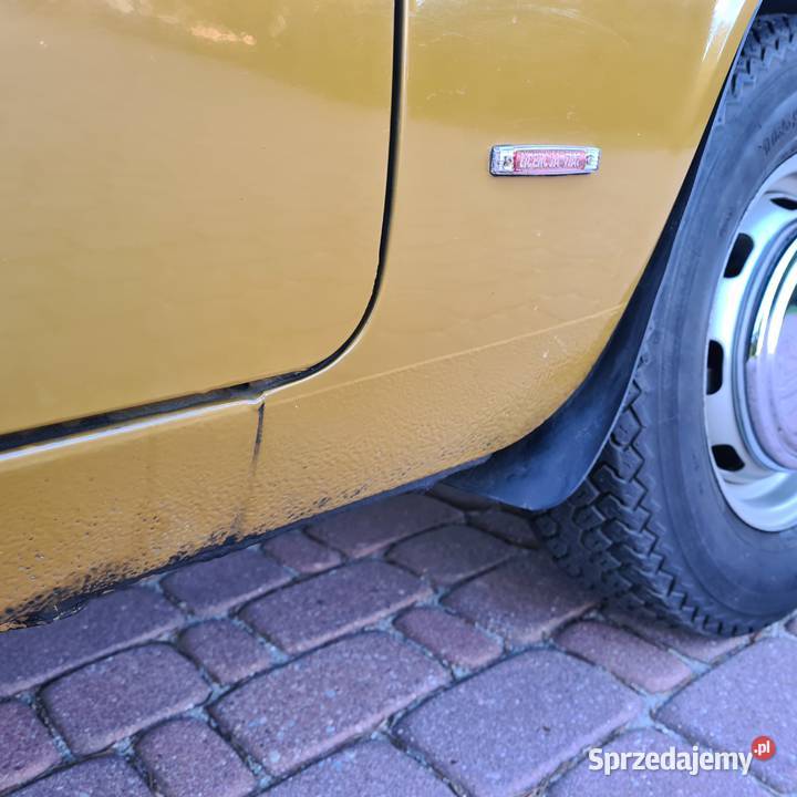 Fiat 125p 1982 15 oryginalny stan i lakier Lublin