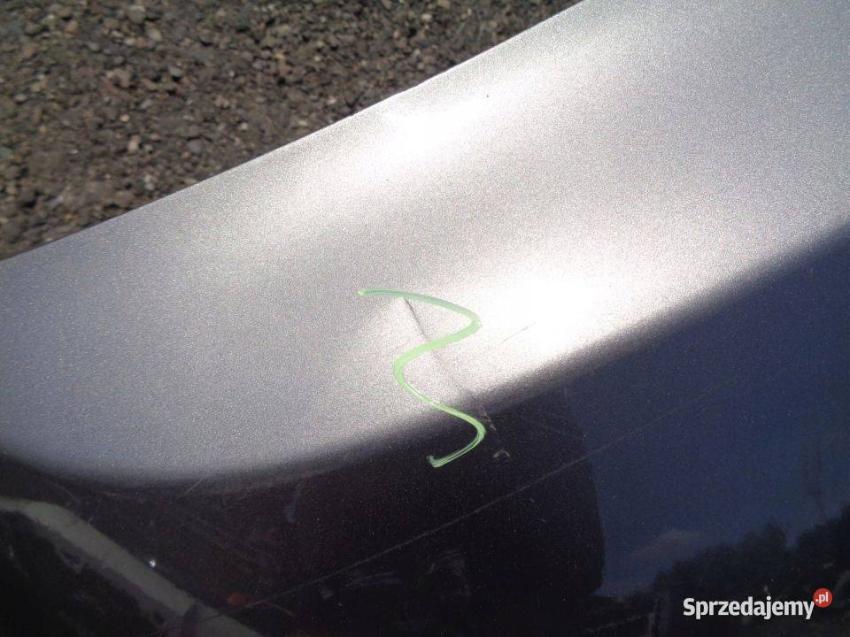 ZDERZAK TYŁ TYLNY SUZUKI BALENO II 16R OTW PDC osobowe Skarżysko-Kamienna sprzedam