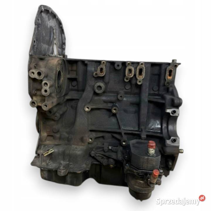 DÓŁ SILNIKA H9FB Ford Transit VII MK7 24 TDCI osobowe Chełm sprzedam