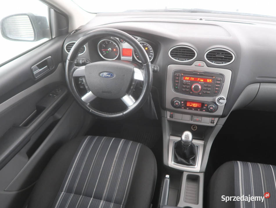 Ford Focus 16 16V radio Bielany Wrocławskie