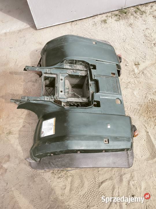 Błotnik Yamaha grizzly kodiaq bruin 350450 999km Łomazy sprzedam