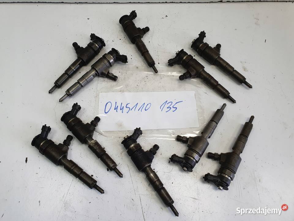 WTRYSKIWACZ Citroen Peugeot 14 HDI wtrysk Chełm