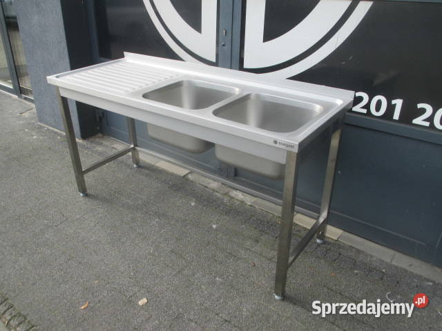 Nowy Zlew Gastronomiczny 2 Komorowy 1606085 wielkopolskie Ostrów Wielkopolski