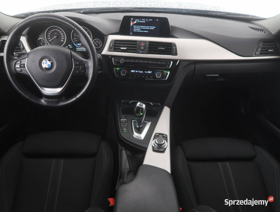 BMW 3 318 d diesel Motoryzacja Bielany Wrocławskie