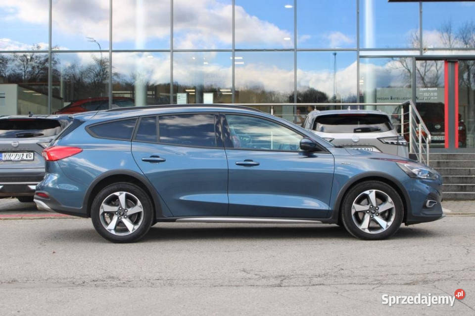 FORD Focus 2020r Winter El klapa FullLED hak nieuszkodzony