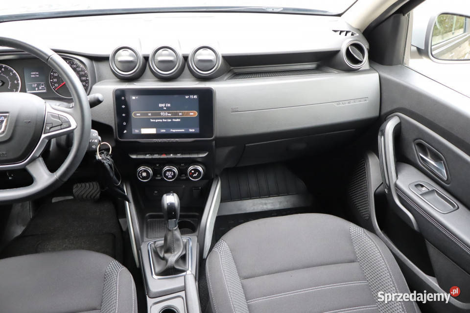 Dacia Duster 13 TCe Zabrze
