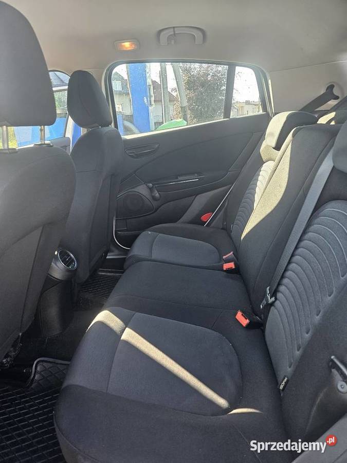 Fiat Bravo II 16 Diesel Hatchback Lipno