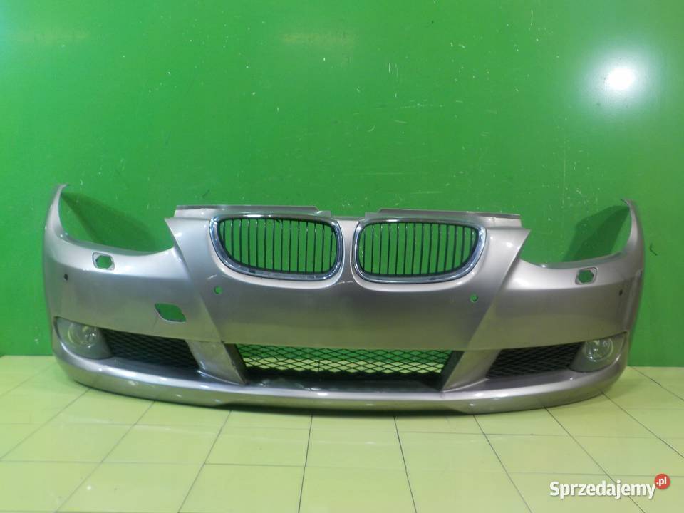 BMW E92 LIFT 20 B 09r 2D COUPE zderzak przod Części samochodowe mazowieckie Suków sprzedam