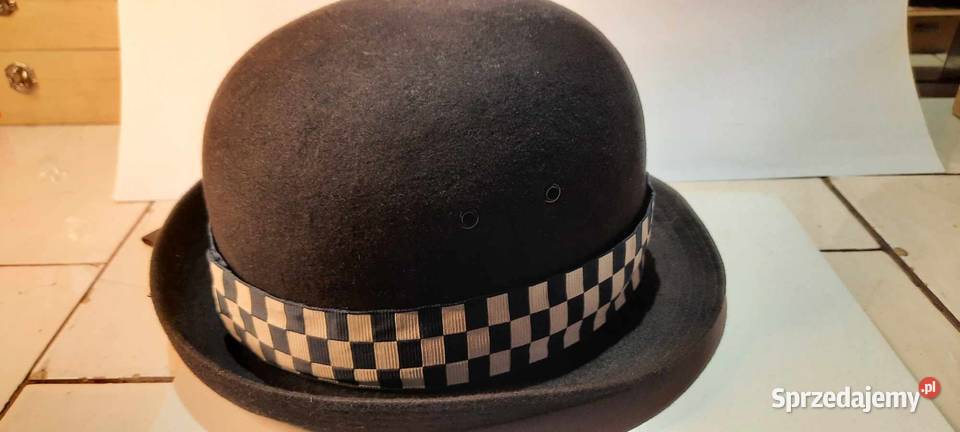 Czapka jednostek Mundurowych k33 Kolekcje mazowieckie Warszawa