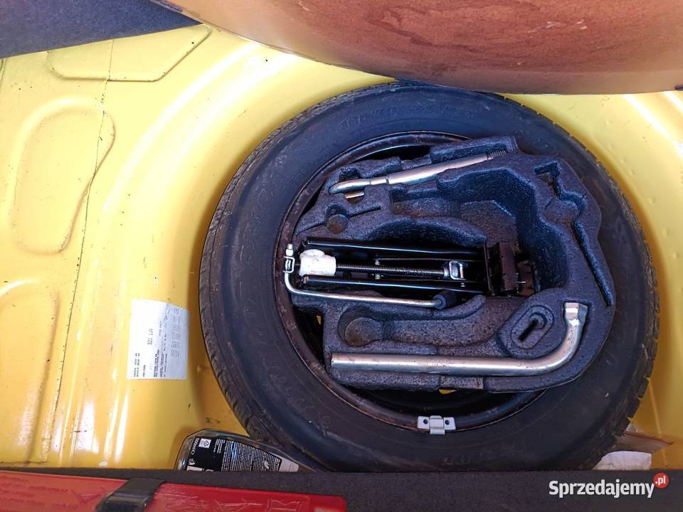 Volkswagen Fox 12i małopolskie