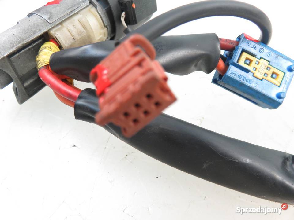 STACYJKA PEUGEOT 206 9641551180 małopolskie