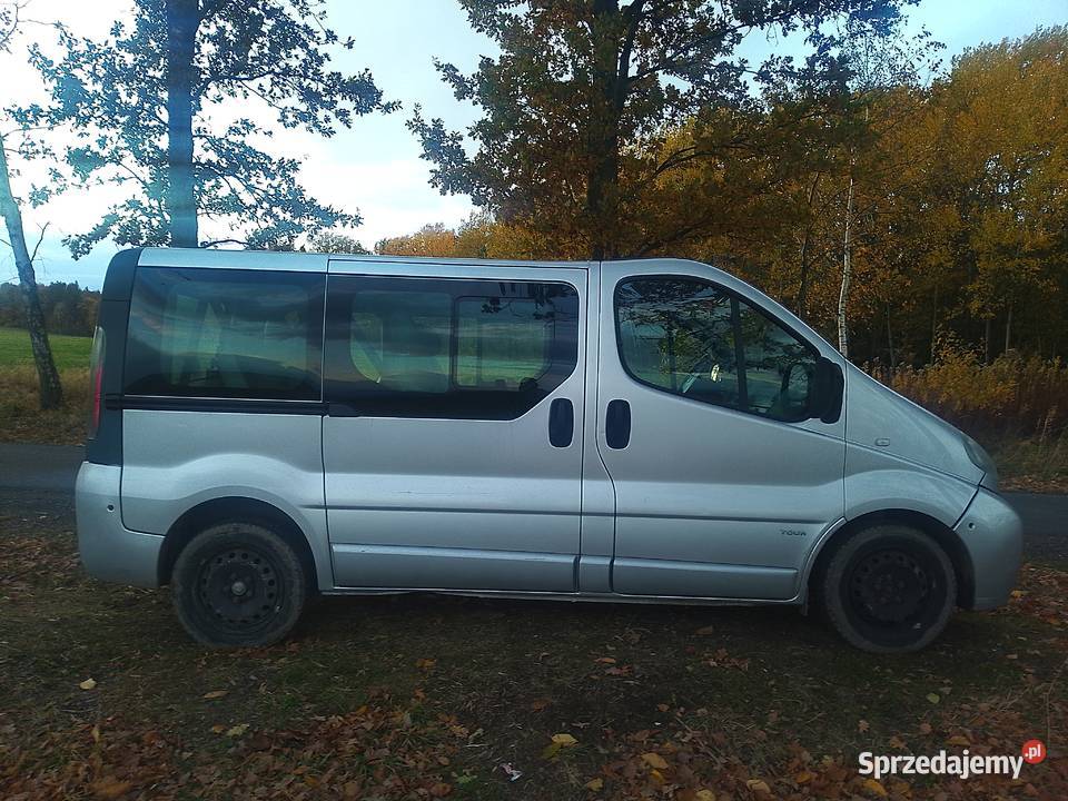 Opel Vivaro Jelenia Góra sprzedam