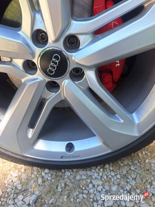 Audi A6 30 TDI 204hp Automat Sline quattro S Andrychów