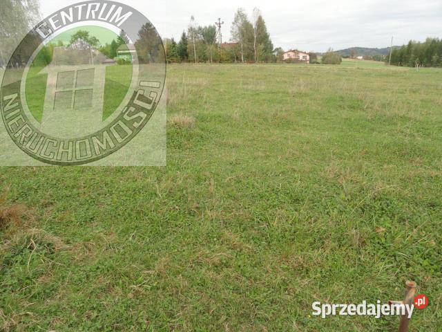 Ogłoszenie grunt 1000m2 Mystków 30m sprzedam