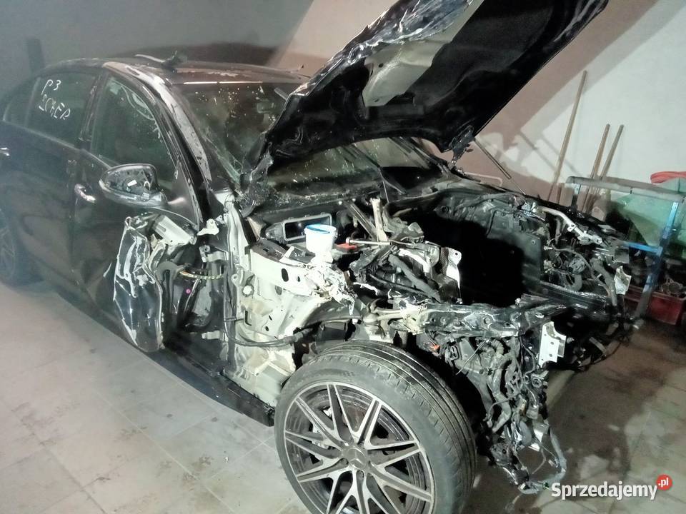 Naprawy Pokolizyjne Warszawa