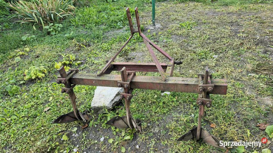 Kopaczka do ziemniaków Czechy