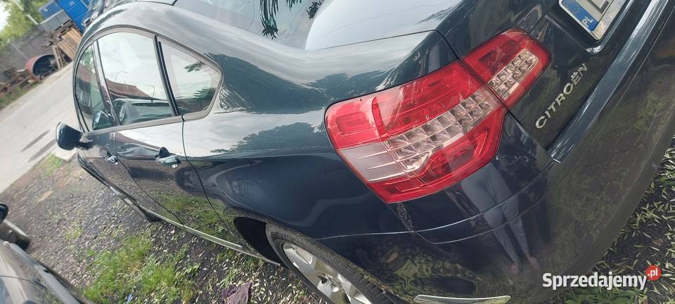 Citroen C5 z 2008 roku Lublin
