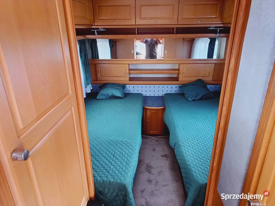 przyczepa kempingowa MOVER campingowa kemping Tabbert