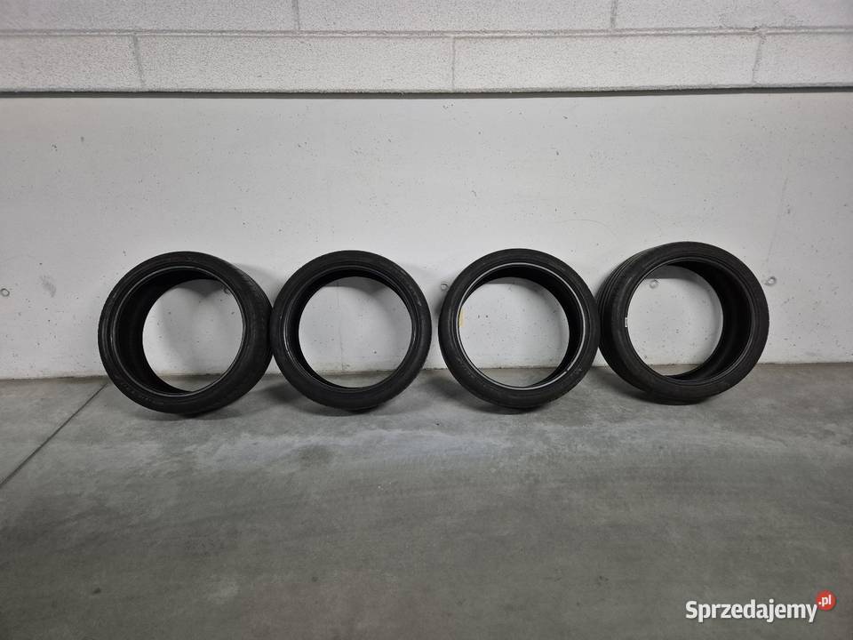 4x Opony letnie Dunlop Sport Maxx RT2 25535ZR20 Wrocław