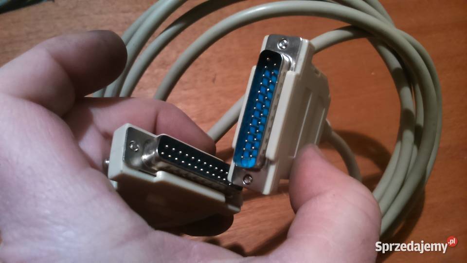 Kabel transmisji szeregowej RS232