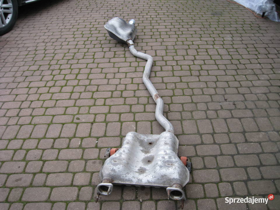 DODGE DURANGO 2011 2025 TŁUMIK WYDECH osobowe Białystok