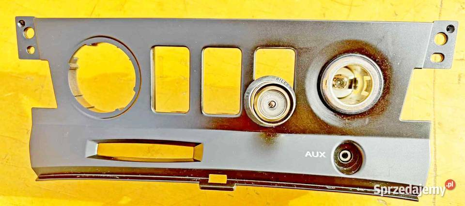 RENAULT KOLEOS I RAMKA CZYTNIKA KART ZAPALNICZKA mazowieckie Radom sprzedam