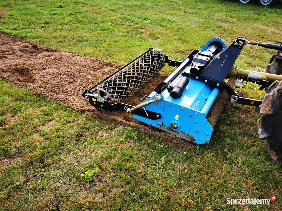 Glebogryzarka Separacyjna Agrostar Ropczyce sprzedam