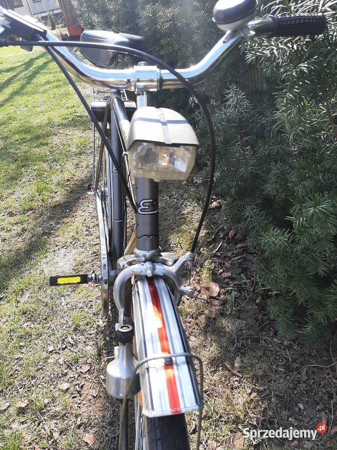 Hipsterski rower Escorte Comfort Warszawa