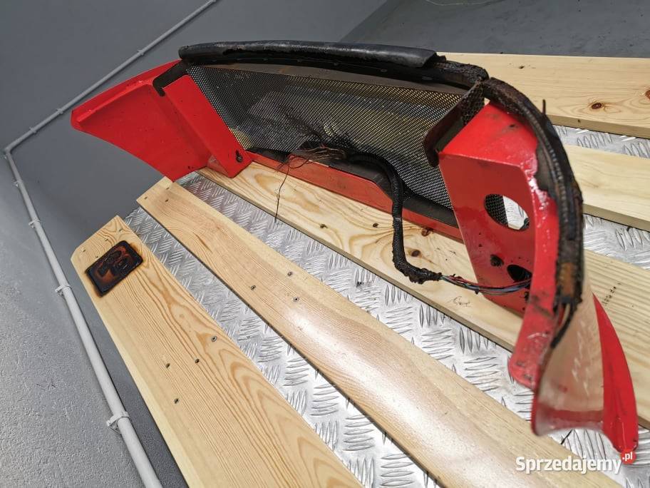 Atrapa Manitou MLT 627 Wilkowo