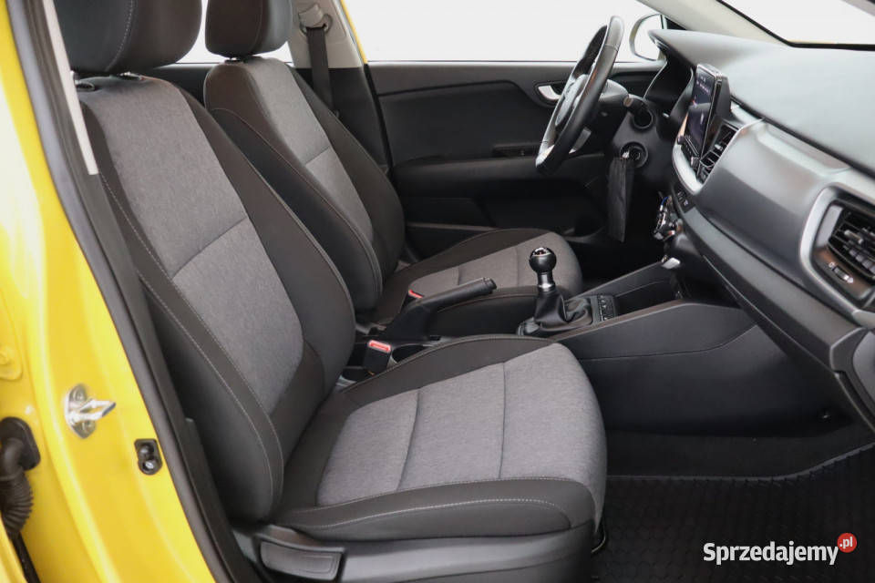 Kia Stonic 12 DPI benzyna+LPG Zabrze