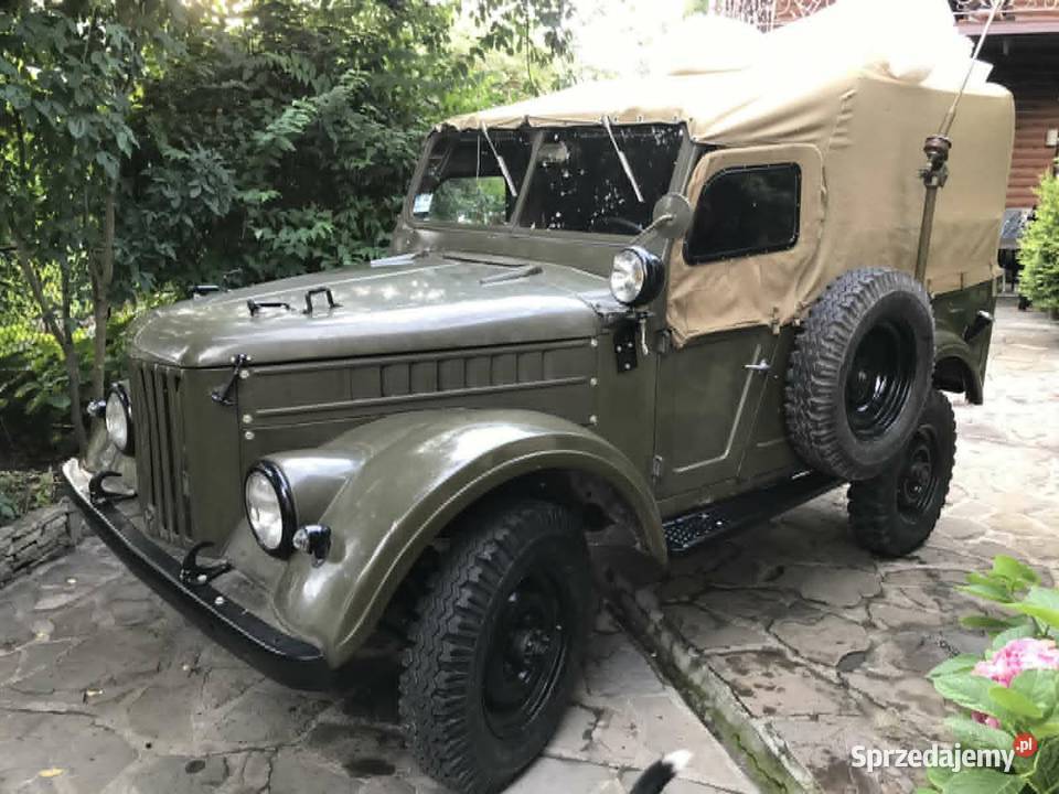Gaz69 M oryginalny 69 Kraków