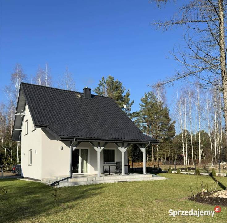 Mazury dom z sauną 10osobowy Pozostałe Szczytno