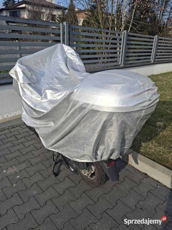 Sprzedam skuter barton flash 50 Tarnów