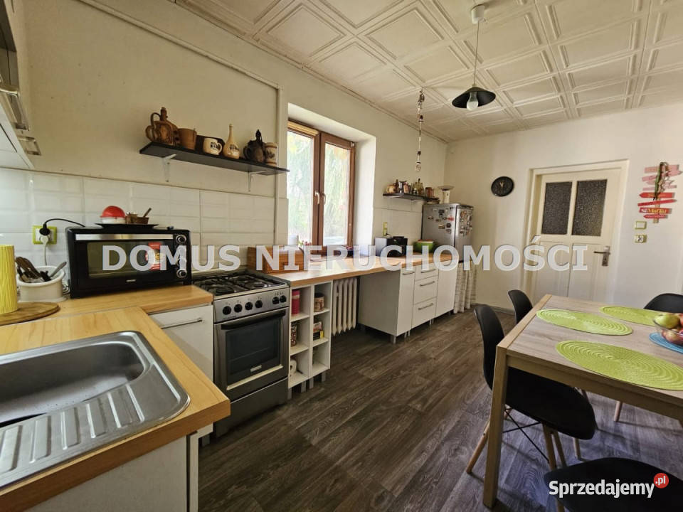 Dom wolnostojący sprzedam Bogoria Górna 156m2