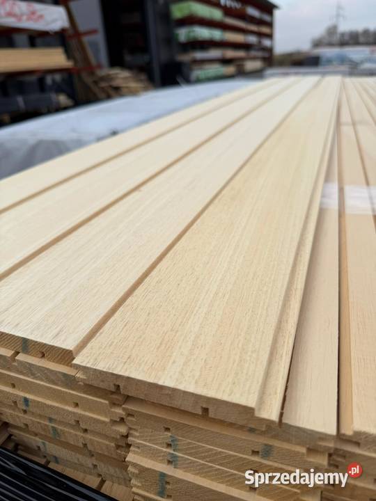 Boazeria do sauny Abachi Ayous Samba 12x95mm STS Prusice