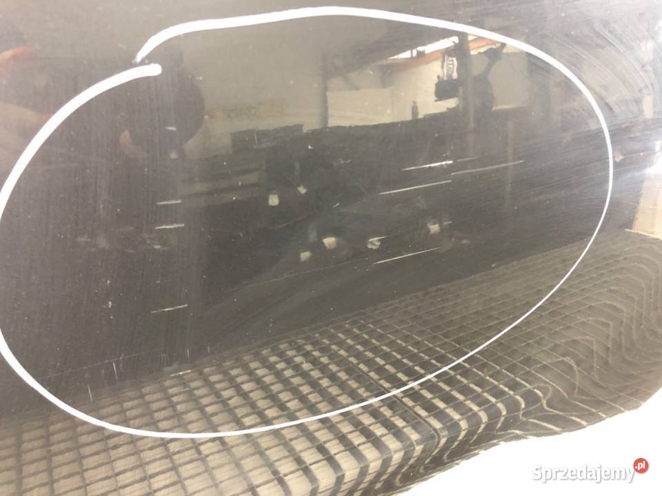 DRZWI TYŁ LEWE FORD FIESTA MK7 Hatchback