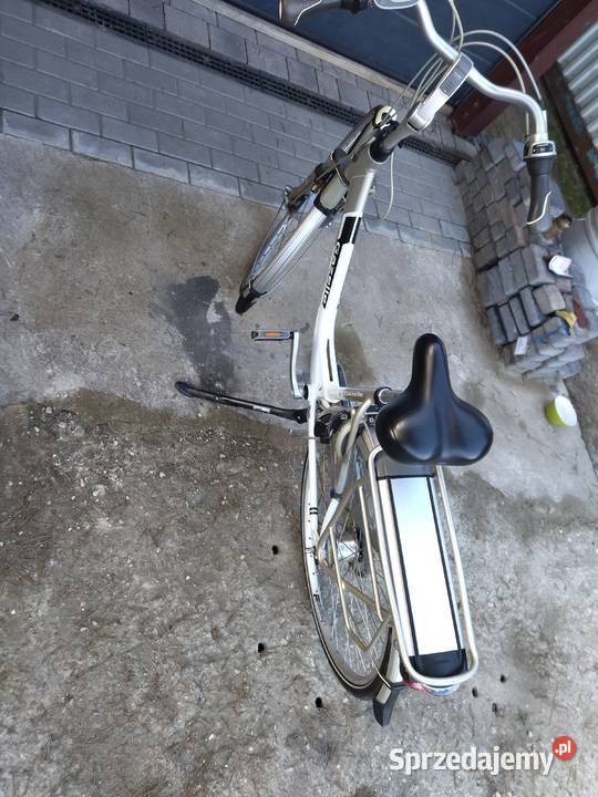 Sprzedam rower Gazella Orange Plus Innergy wielkopolskie Kępno