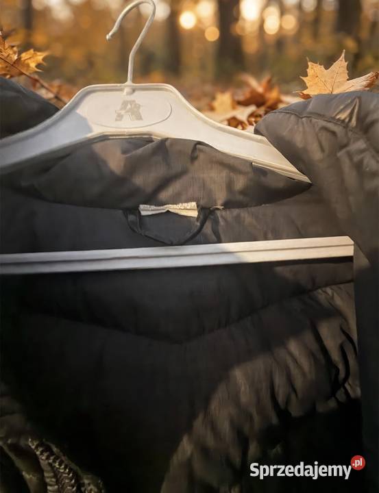 Męska kurtka Nike Jesień Zima z drobna dziurka Kowale sprzedam