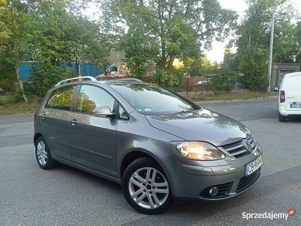 Golf Plus Motoryzacja Bydgoszcz