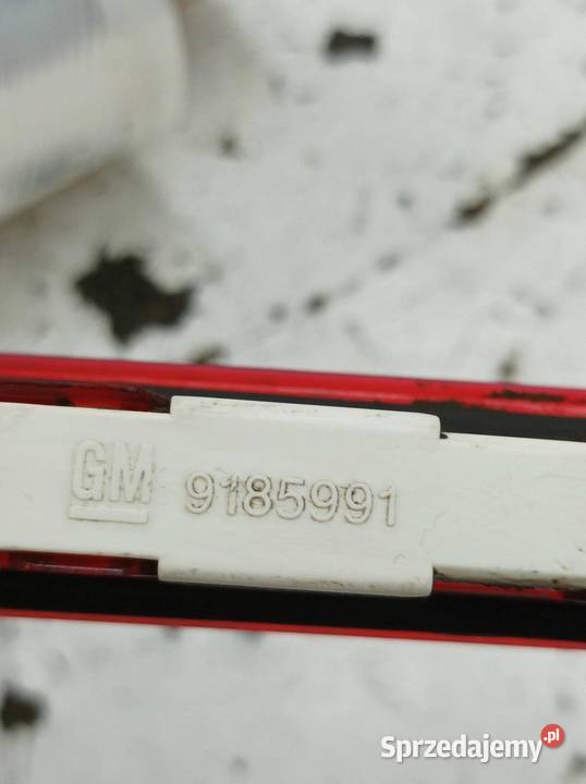 ŚWIATŁO STOP 9185991 Opel Vectra III 20022008 C świętokrzyskie sprzedam