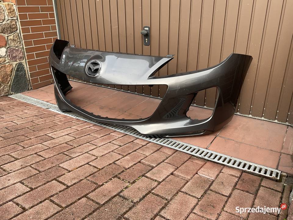 Zderzak Przód MAZDA 3 BL LIFT 1113 Pleszew sprzedam