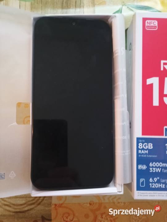 Sprzedam telefon Pozostałe Zamość